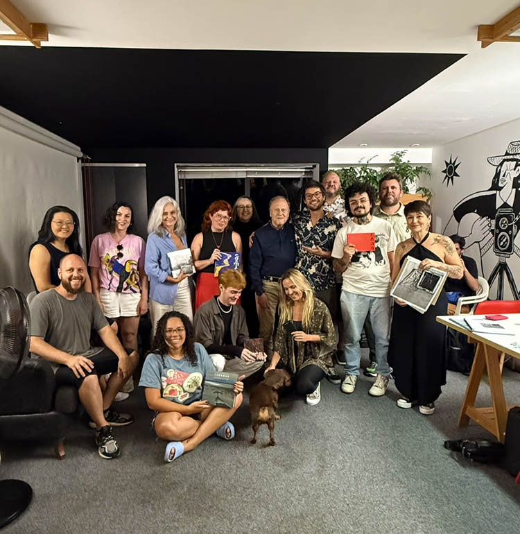 A Escola de Fotografia