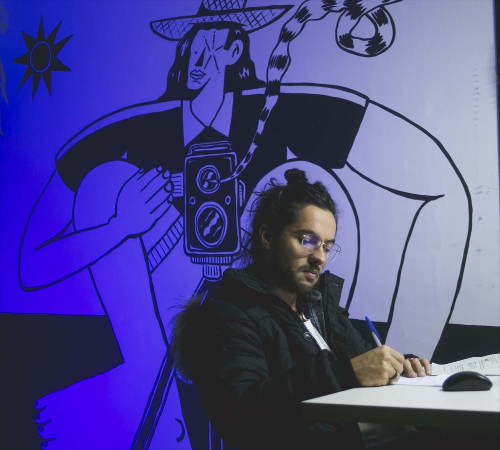 A Escola de Fotografia